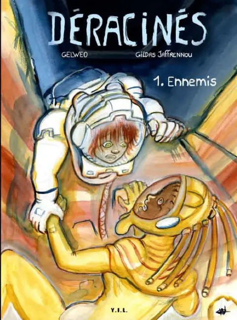 Déracinés (Jaffrennou / Gelweo)