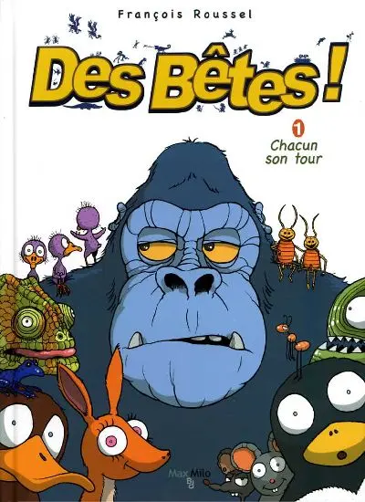 Des bêtes !