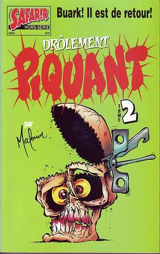 Drôlement piquant Tome 2