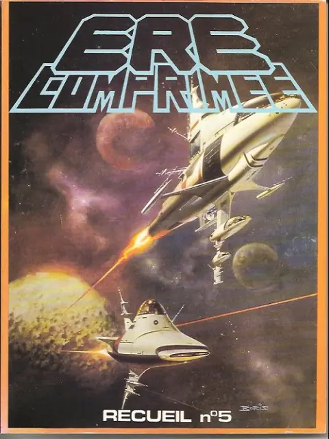 Ere comprimée Album N° 5