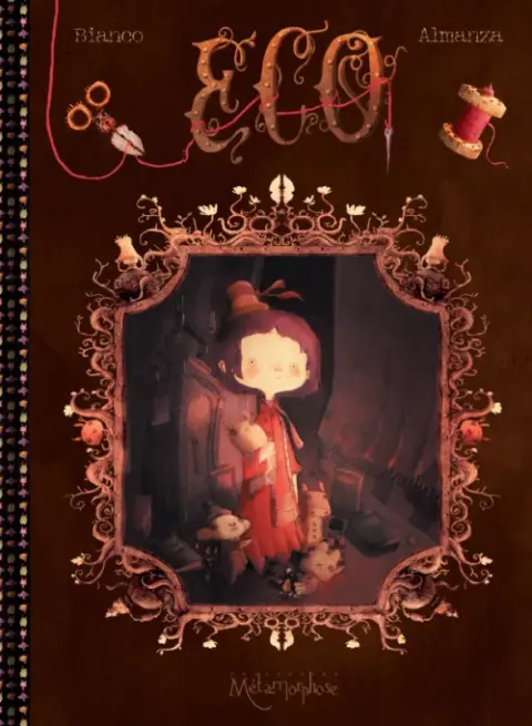 Eco Tome 1 La malédiction des Schaklebott