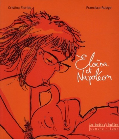 Couverture de l'album Eloïsa et Napoléon