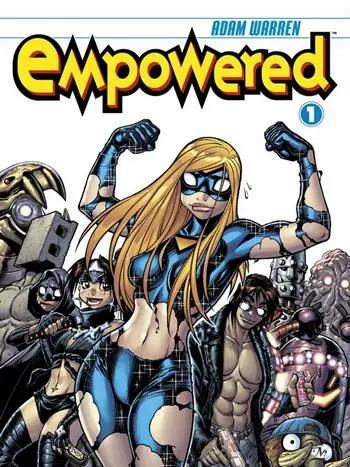 Empowered Tome 1