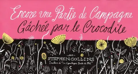 Encore une partie de campagne gâchée par le crocodile
