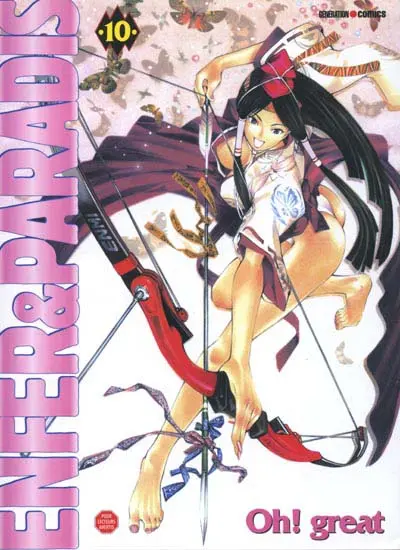 Enfer & paradis Tome 10