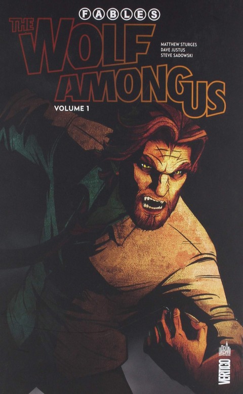 Fables - The Wolf Among Us Volume 1