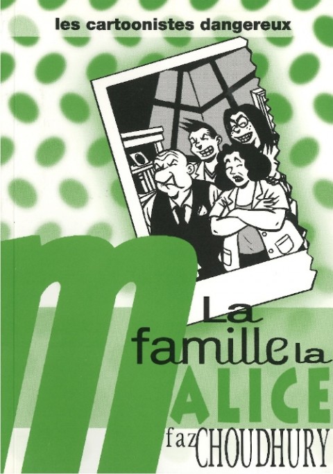 Couverture de l'album La Famille La Malice