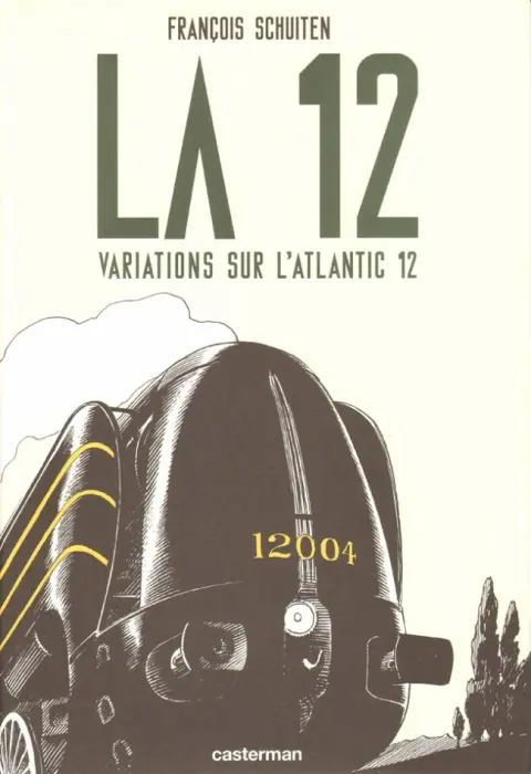12 la Douce Variations sur l'Atlantic 12