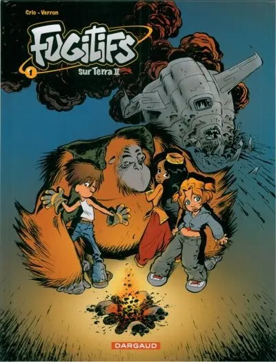 Fugitifs sur Terra II