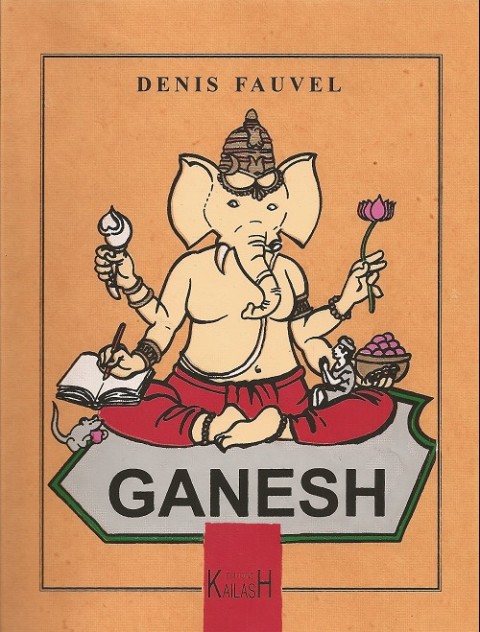 Couverture de l'album Ganesh