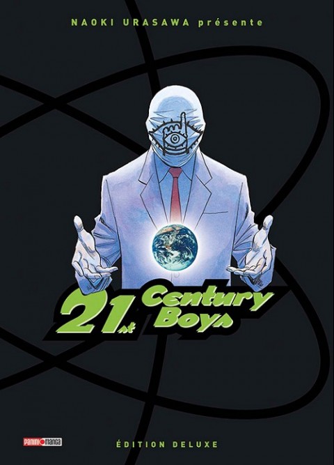 Couverture de l'album 21st Century Boys Edition Deluxe