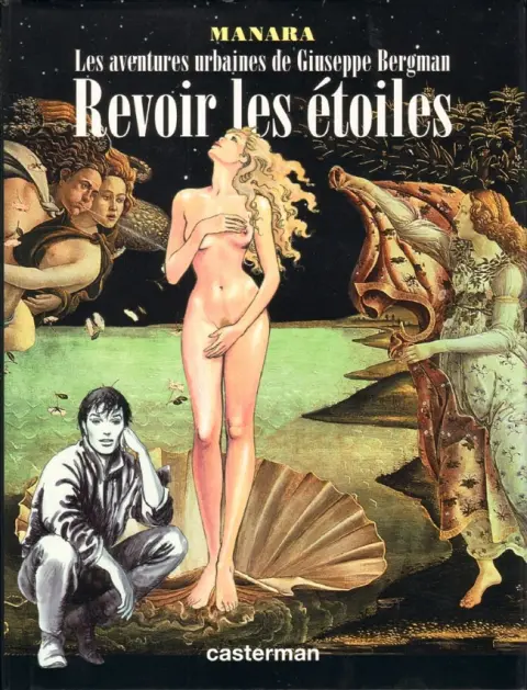 Giuseppe Bergman Tome 4 Revoir les étoiles