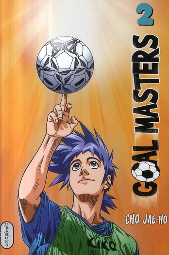 Goal Masters Tome 2