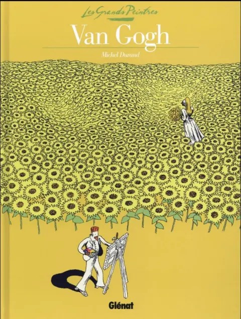 Les Grands Peintres Tome 10 Van Gogh