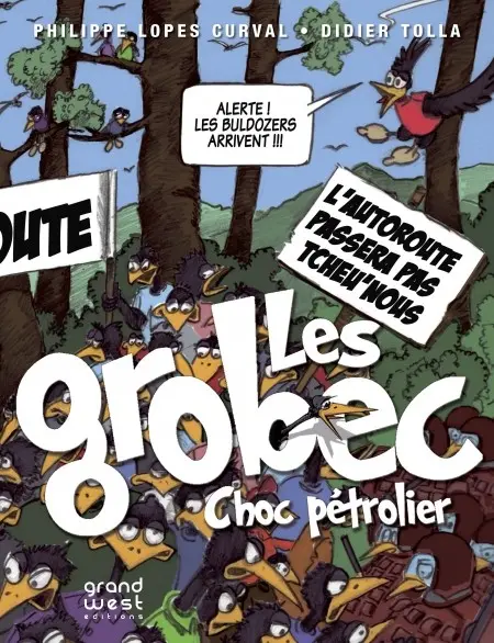 Les Grobec