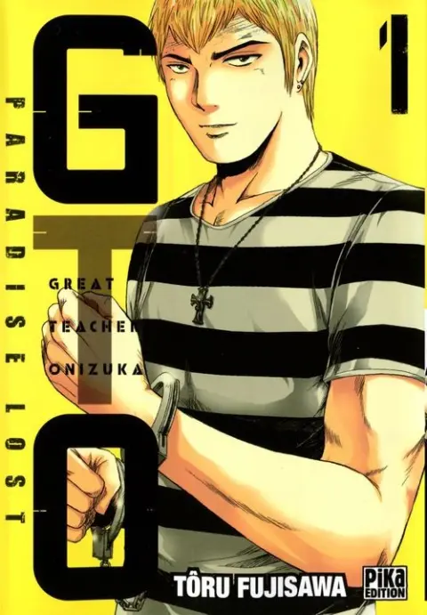 GTO - Paradise Lost 1