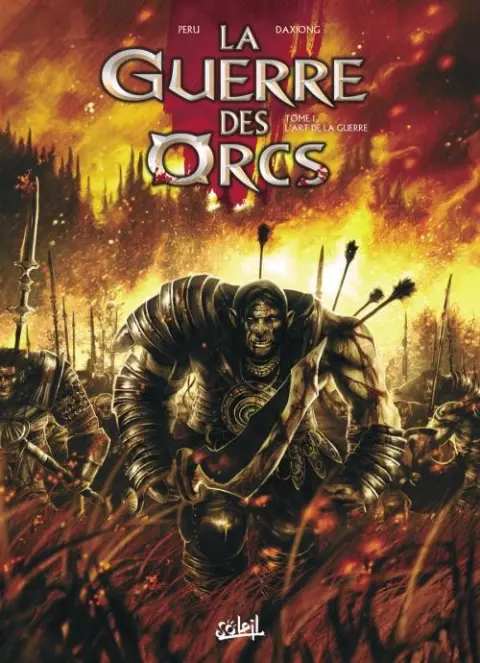 La Guerre des Orcs