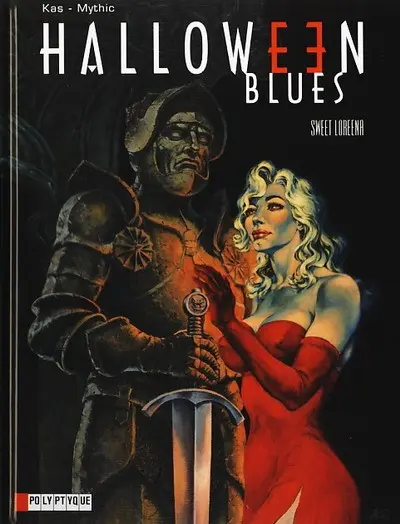 Halloween blues Tome 6 Sweet Loreena