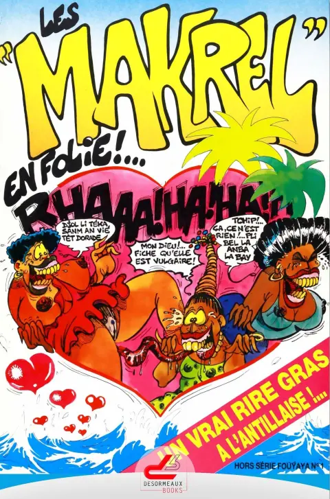 Les Makrel en folie !...