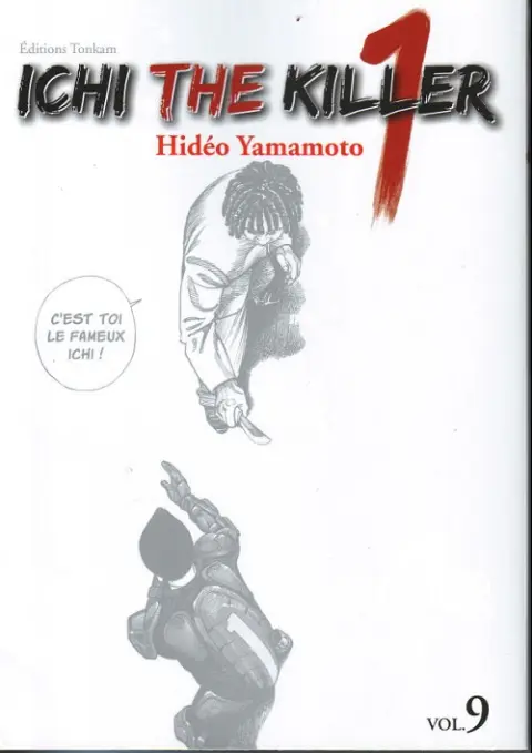 Ichi the killer Vol. 9