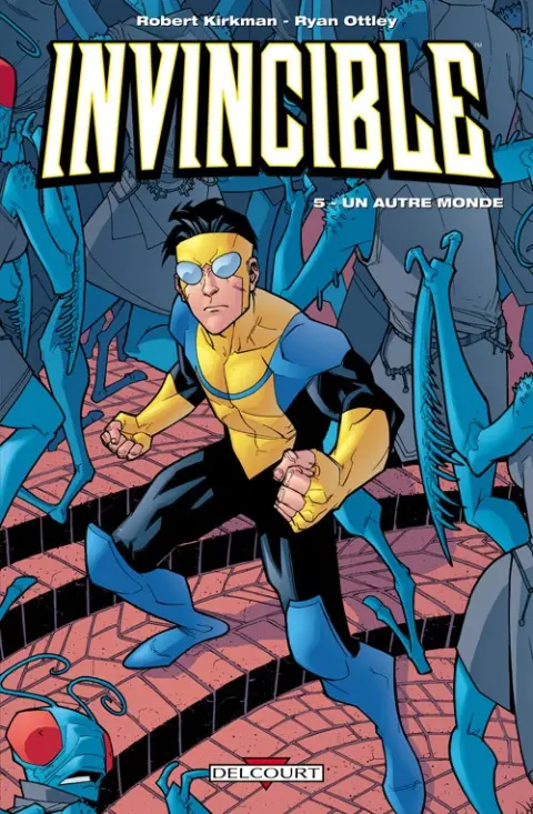 Invincible Tome 5 Un autre monde