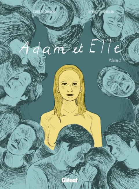 Adam et Elle Tome 2 Deuxième partie