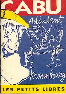 Adjudant Kronenbourg
