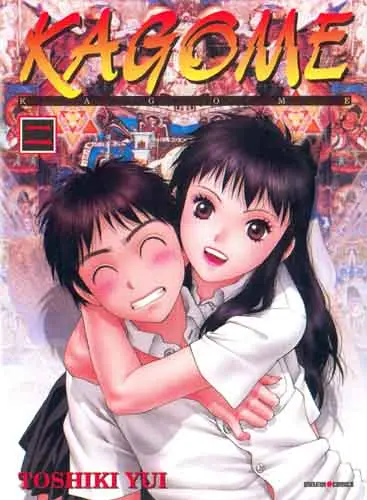 Kagome Tome 2
