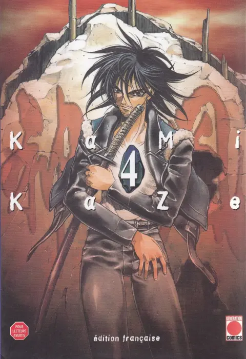KaMiKaZe 4
