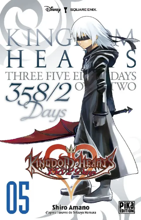 Kingdom Hearts 358/2 Days 05