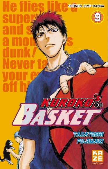 Kuroko's Basket 9