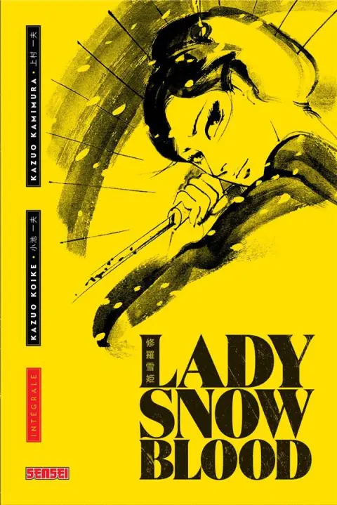 Lady Snowblood