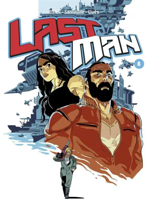 LastMan 8