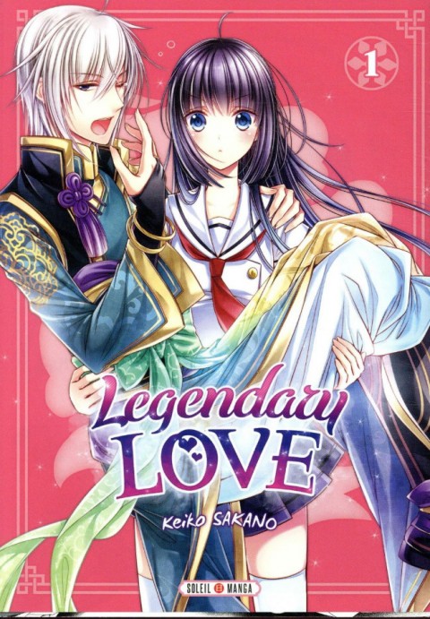 Legendary Love 1