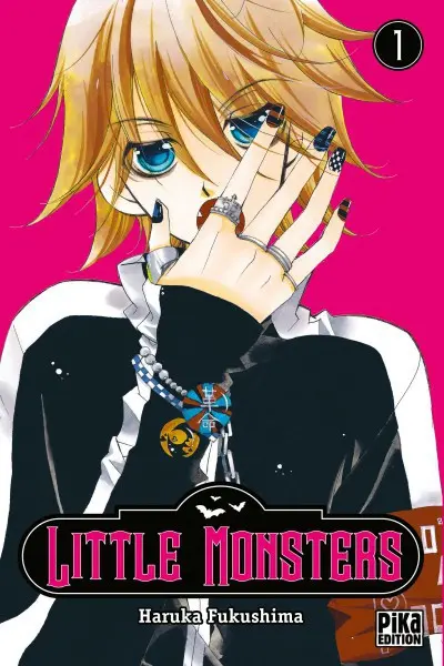 Little monsters 1