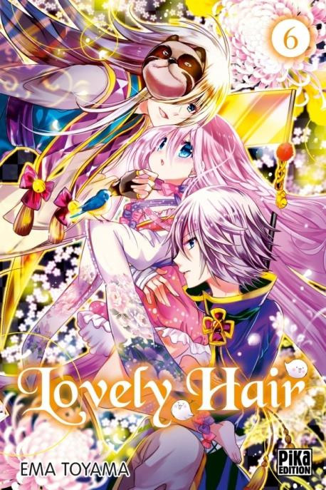 Couverture de l'album Lovely Hair 6