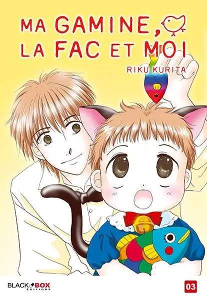 Ma gamine, la fac et moi 03