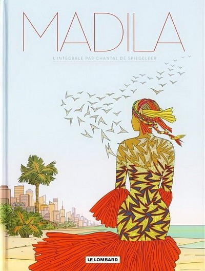 Couverture de l'album Madila Intégrale
