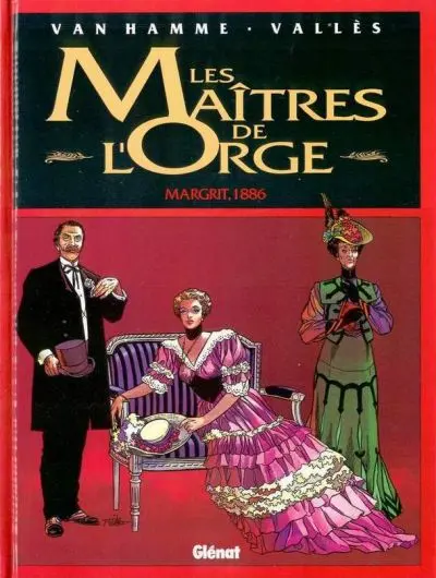 Les Maîtres de l'Orge Tome 2 Margrit, 1886