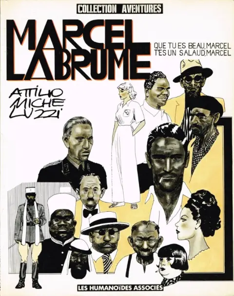 Marcel Labrume