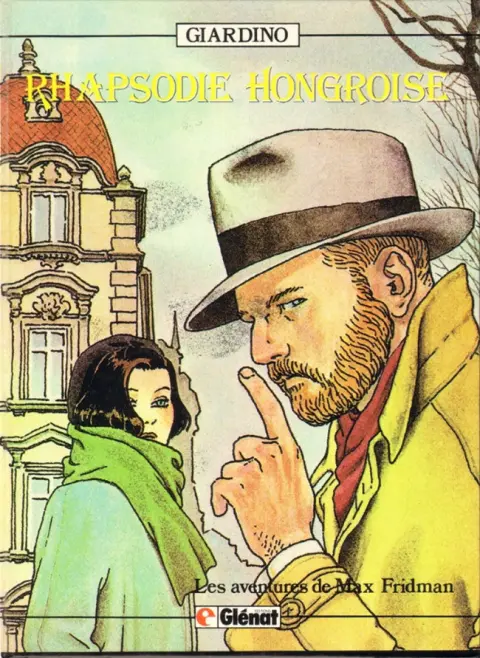 Les aventures de Max Fridman