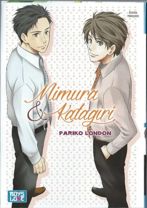 Mimura & Katagiri 1