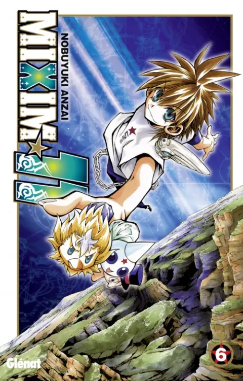Mixim 11 Tome 6