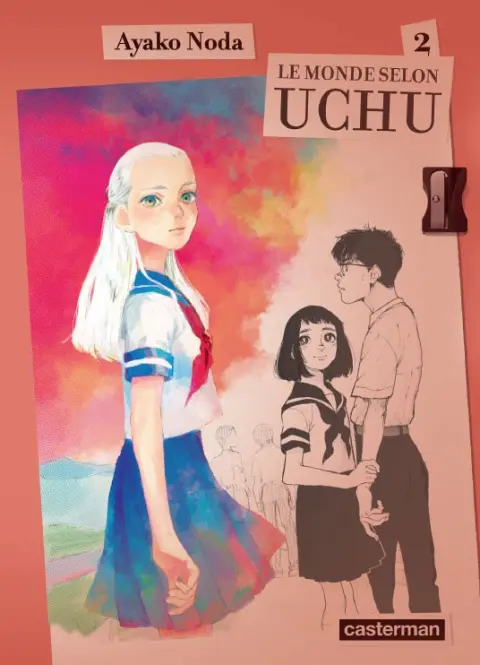 Le Monde selon Uchu Tome 2