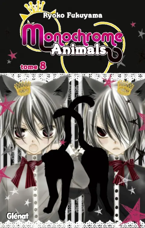 Monochrome Animals Tome 8