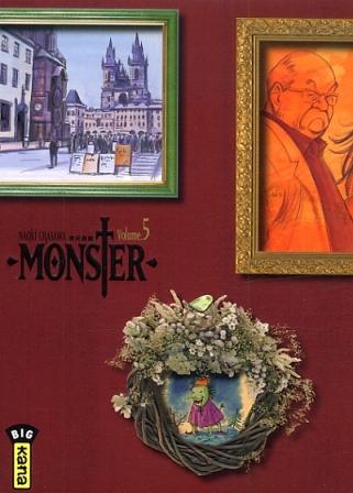 Couverture de l'album Monster Volume 5