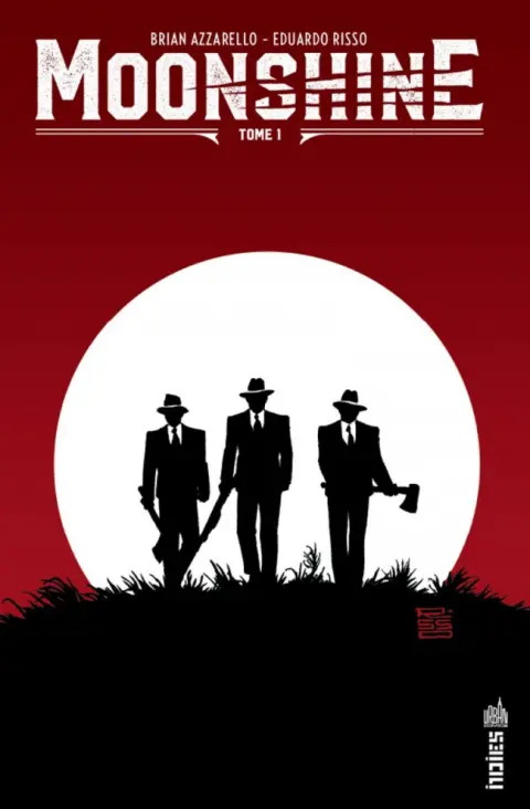 Moonshine Tome 1