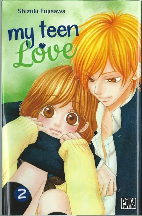My teen Love 2