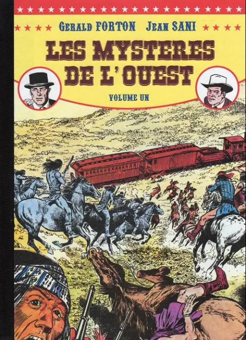 Les Mystères de l'Ouest Volume Un