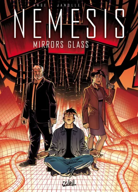 Nemesis Tome 8 Mirrors glass